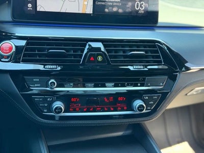 2021 BMW M5 Competition