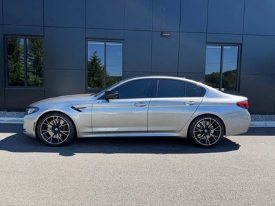 2021 BMW M5 Competition