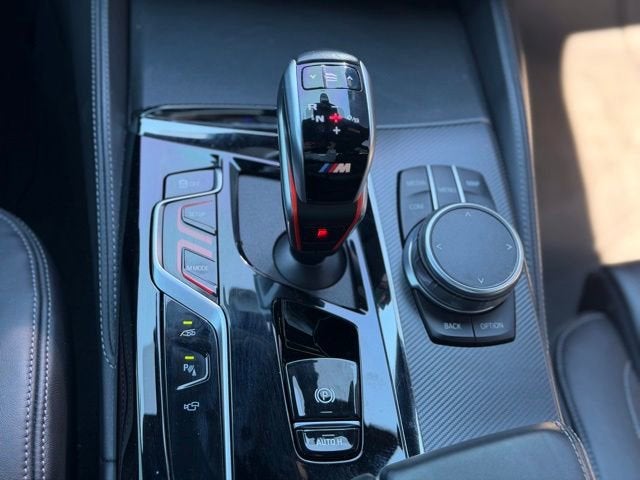 2021 BMW M5 Competition