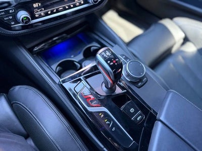 2021 BMW M5 Competition