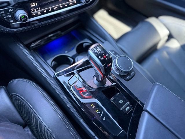2021 BMW M5 Competition