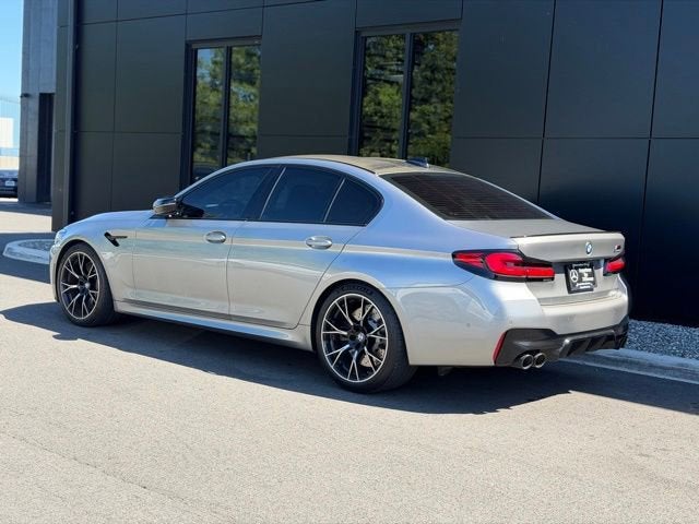 2021 BMW M5 Competition