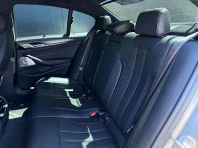 2021 BMW M5 Competition