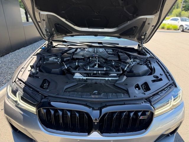 2021 BMW M5 Competition