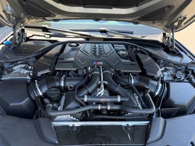 2021 BMW M5 Competition