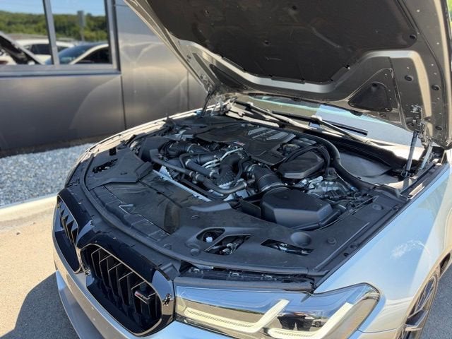 2021 BMW M5 Competition