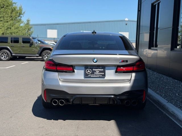 2021 BMW M5 Competition