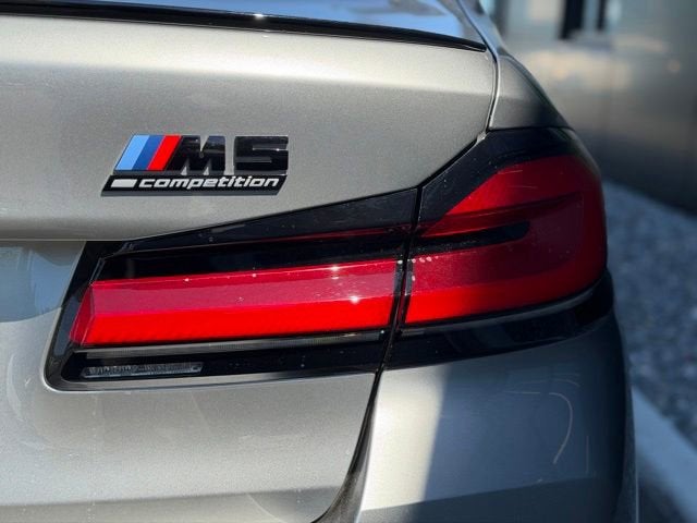2021 BMW M5 Competition