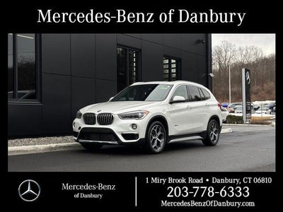 2016 BMW X1 xDrive28i