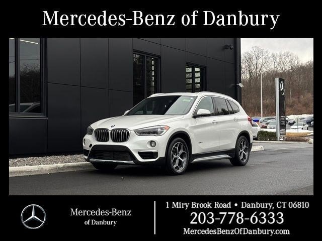 2016 BMW X1 xDrive28i