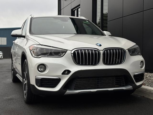 2016 BMW X1 xDrive28i