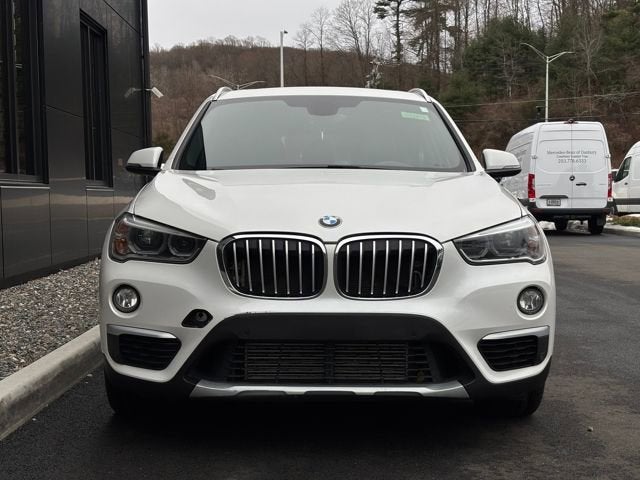 2016 BMW X1 xDrive28i