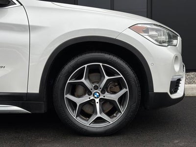 2016 BMW X1 xDrive28i