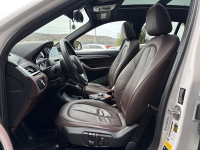 2016 BMW X1 xDrive28i