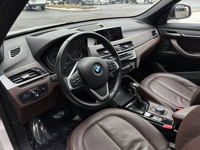 2016 BMW X1 xDrive28i