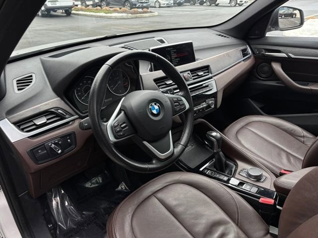 2016 BMW X1 xDrive28i