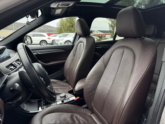 2016 BMW X1 xDrive28i