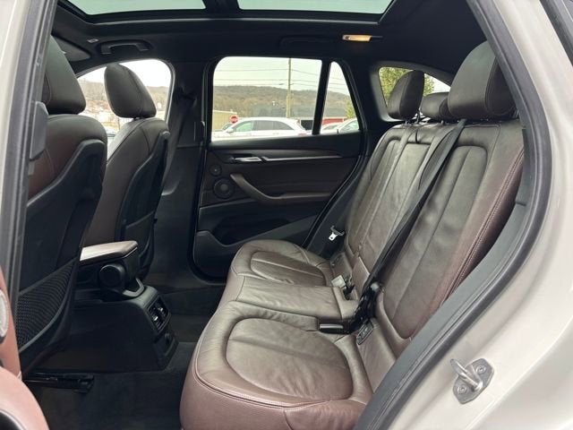 2016 BMW X1 xDrive28i