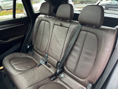 2016 BMW X1 xDrive28i