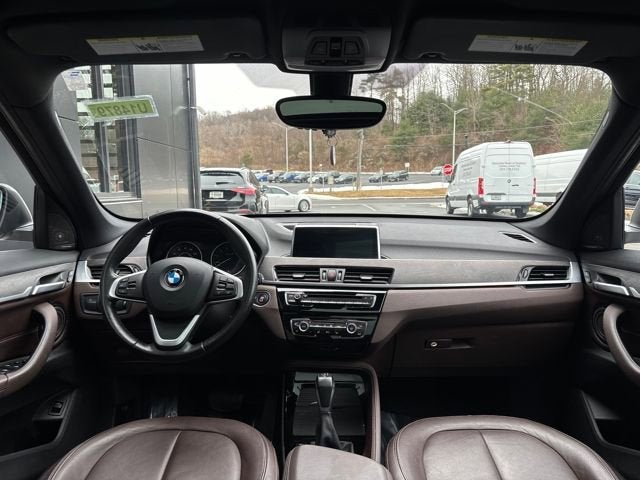 2016 BMW X1 xDrive28i