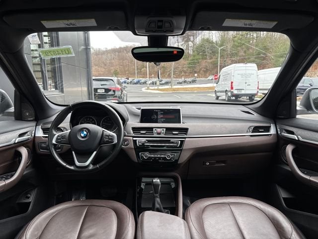 2016 BMW X1 xDrive28i