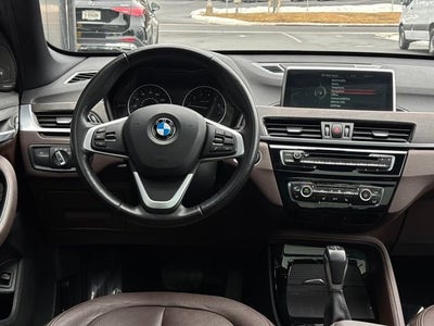 2016 BMW X1 xDrive28i