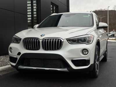 2016 BMW X1 xDrive28i