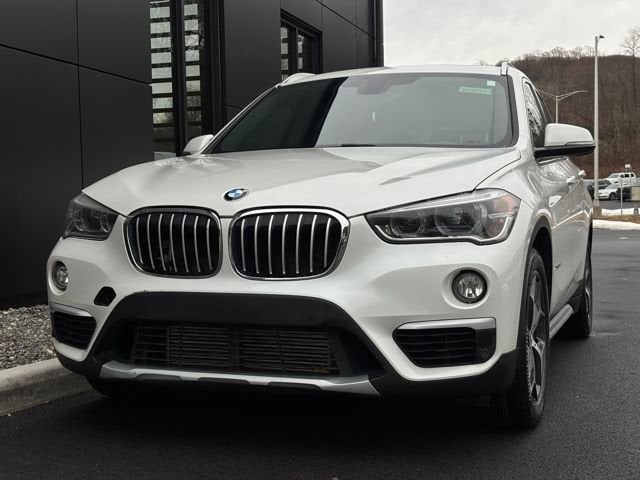 2016 BMW X1 xDrive28i