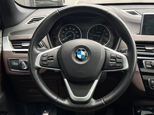 2016 BMW X1 xDrive28i