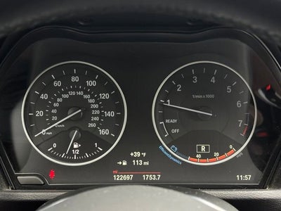 2016 BMW X1 xDrive28i