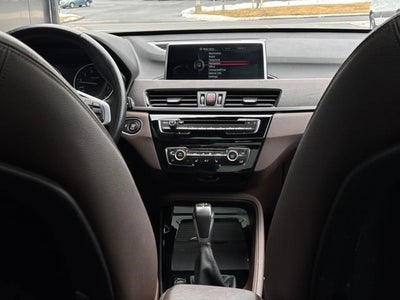 2016 BMW X1 xDrive28i