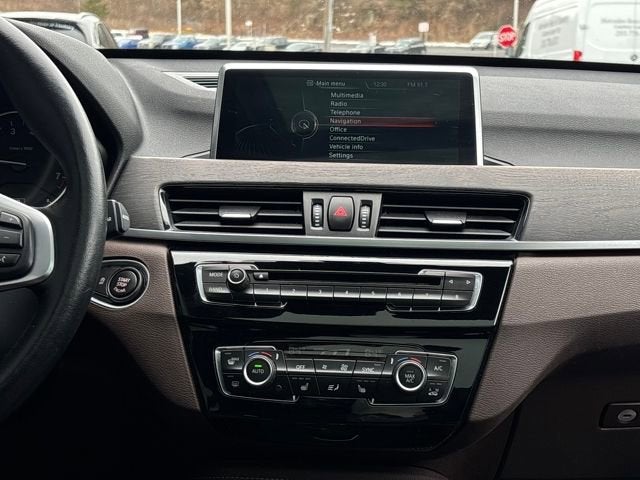 2016 BMW X1 xDrive28i