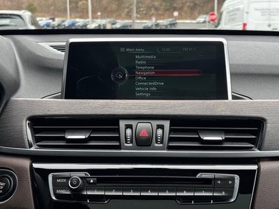 2016 BMW X1 xDrive28i