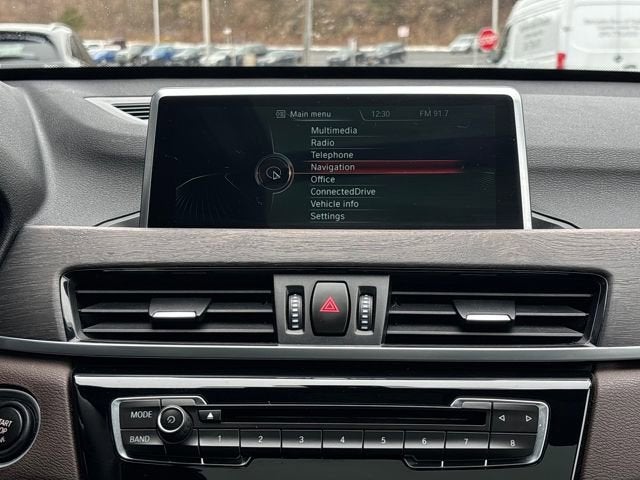 2016 BMW X1 xDrive28i