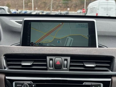 2016 BMW X1 xDrive28i