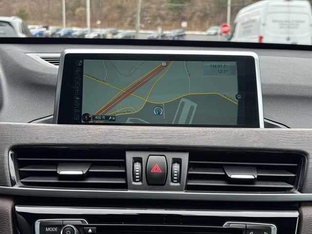 2016 BMW X1 xDrive28i