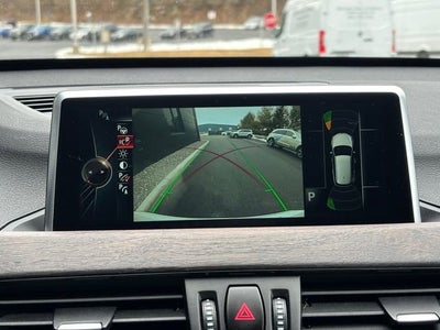 2016 BMW X1 xDrive28i