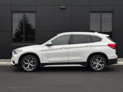 2016 BMW X1 xDrive28i