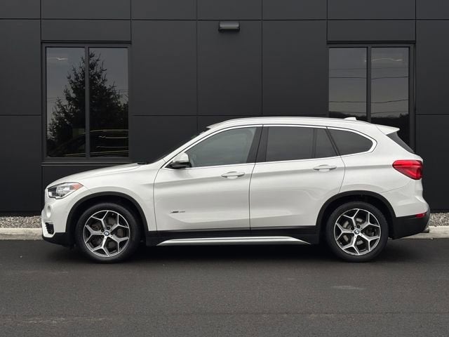 2016 BMW X1 xDrive28i