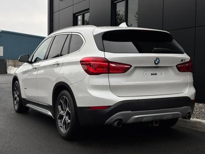 2016 BMW X1 xDrive28i