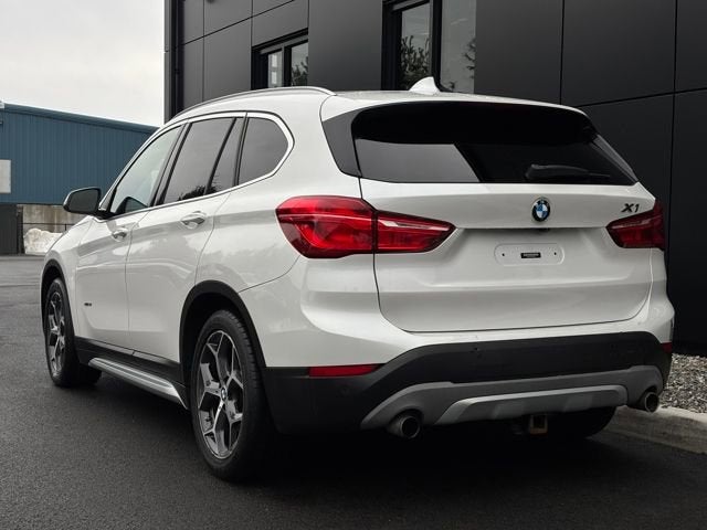 2016 BMW X1 xDrive28i