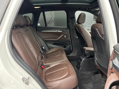 2016 BMW X1 xDrive28i