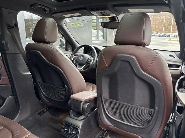 2016 BMW X1 xDrive28i