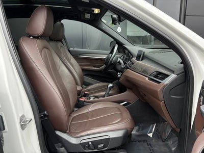 2016 BMW X1 xDrive28i