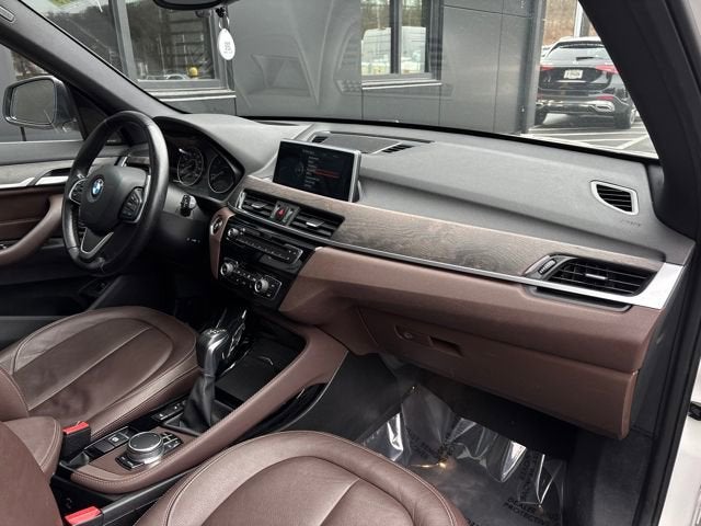 2016 BMW X1 xDrive28i