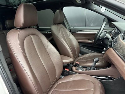 2016 BMW X1 xDrive28i