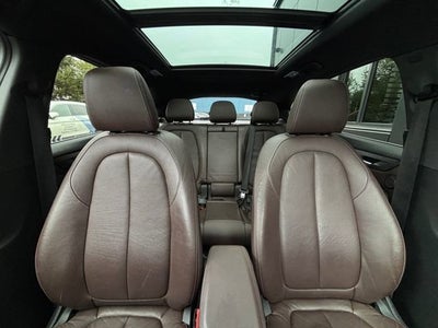 2016 BMW X1 xDrive28i