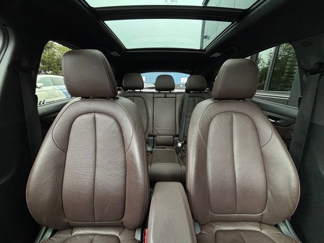 2016 BMW X1 xDrive28i