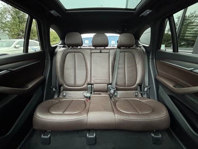 2016 BMW X1 xDrive28i