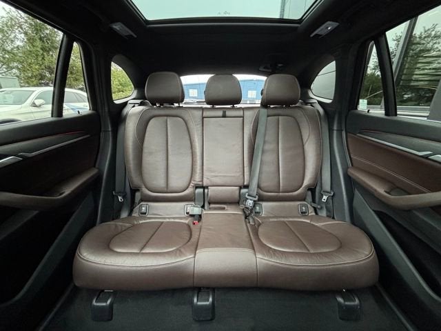 2016 BMW X1 xDrive28i